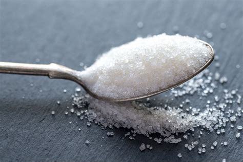 or fine white granulated sugar på norsk